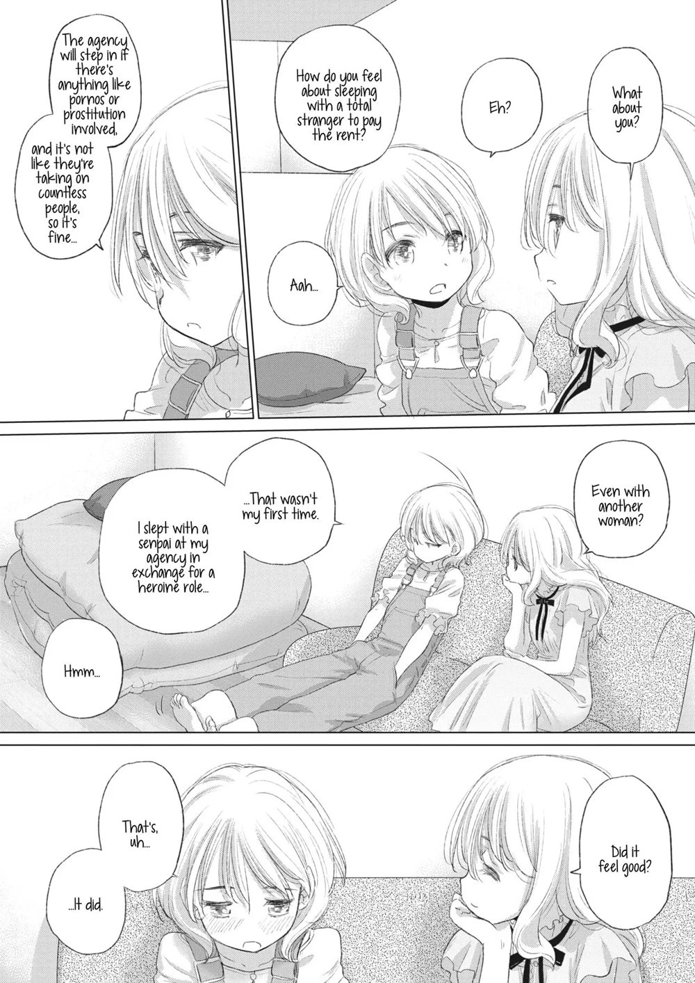Tae-chan And Jimiko-san Chapter 30000 Page 7